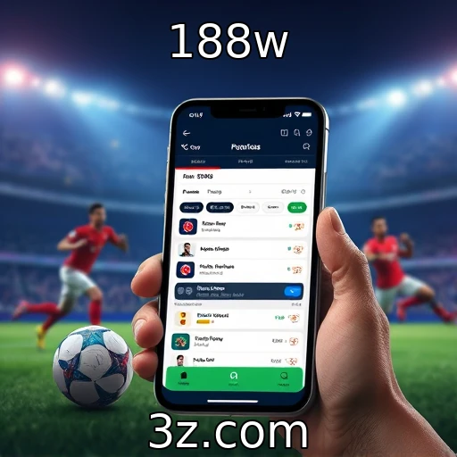 188w Descubra as melhores estratégias para apostas esportivas em 2025